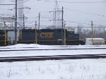 CSX 8431